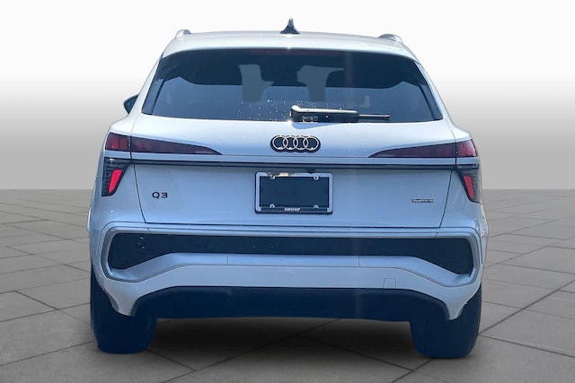 2026 Audi Q3 SUV