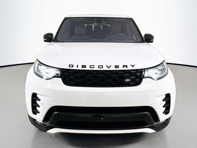 2022 Land Rover Discovery