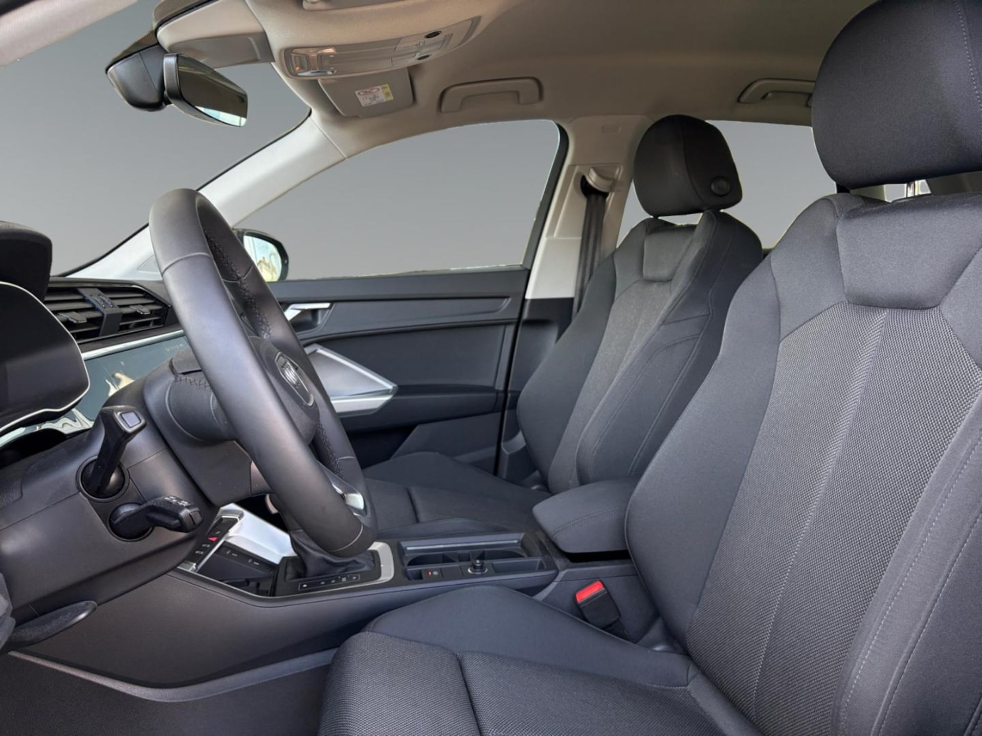 Audi Q3 SUV advanced
