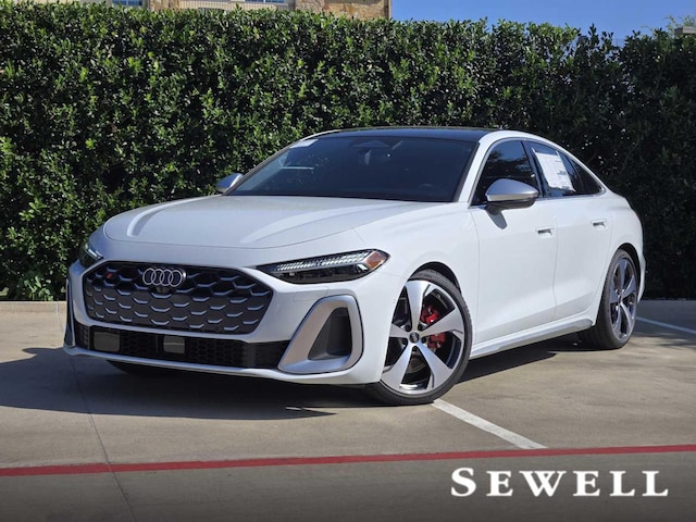 Photo of 2026 Audi S5 Sedan