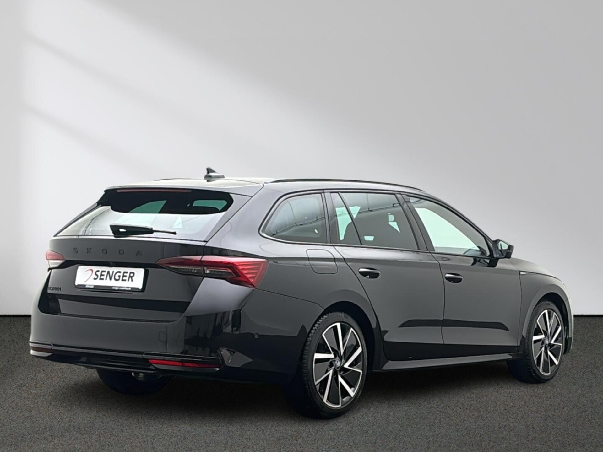 Skoda Octavia Combi Sportline