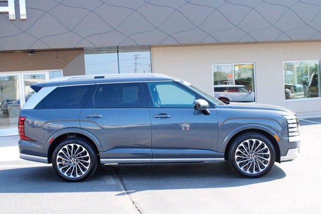 2026 Hyundai Palisade