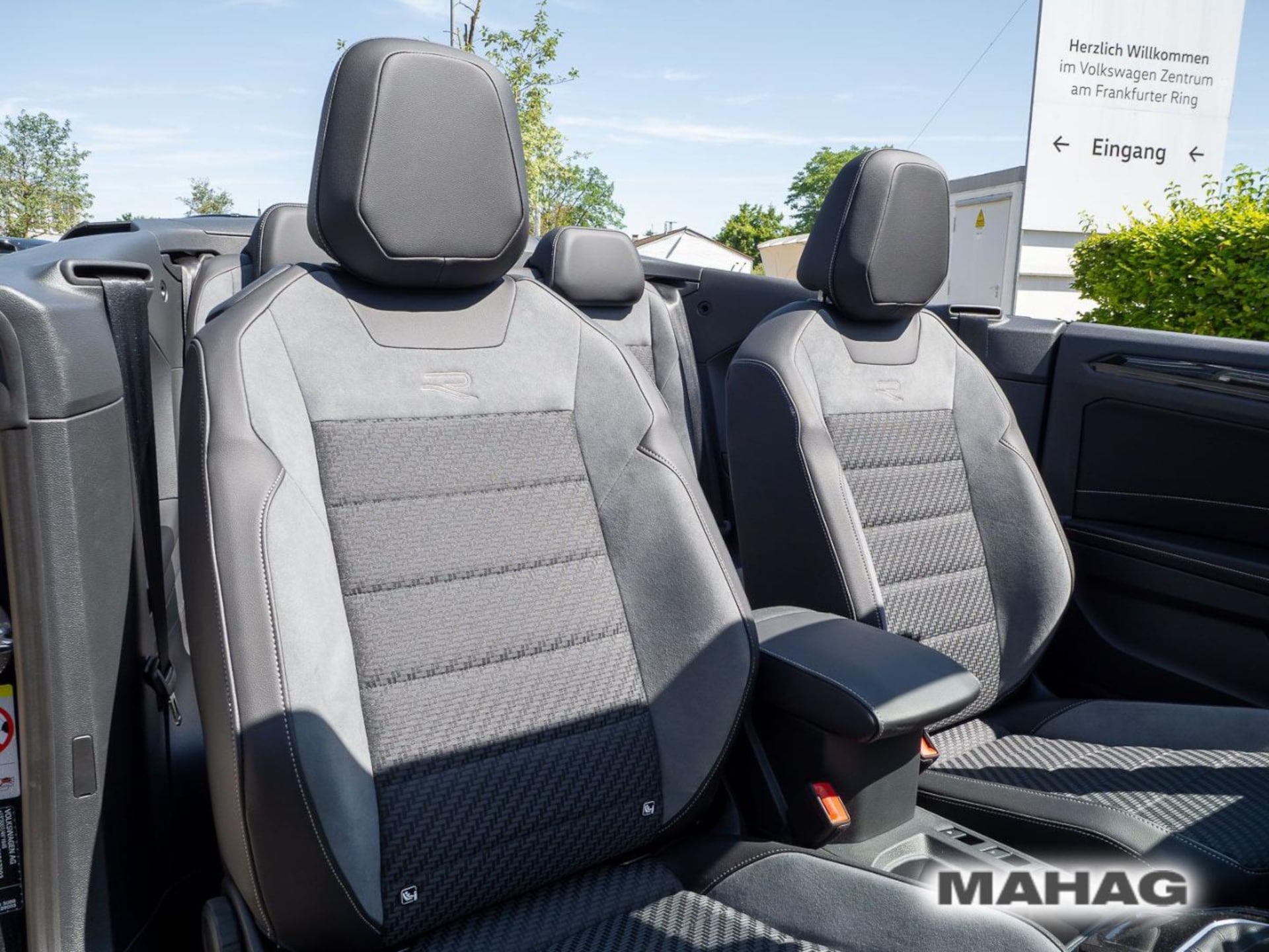 Volkswagen T-Roc Cabriolet R-Line