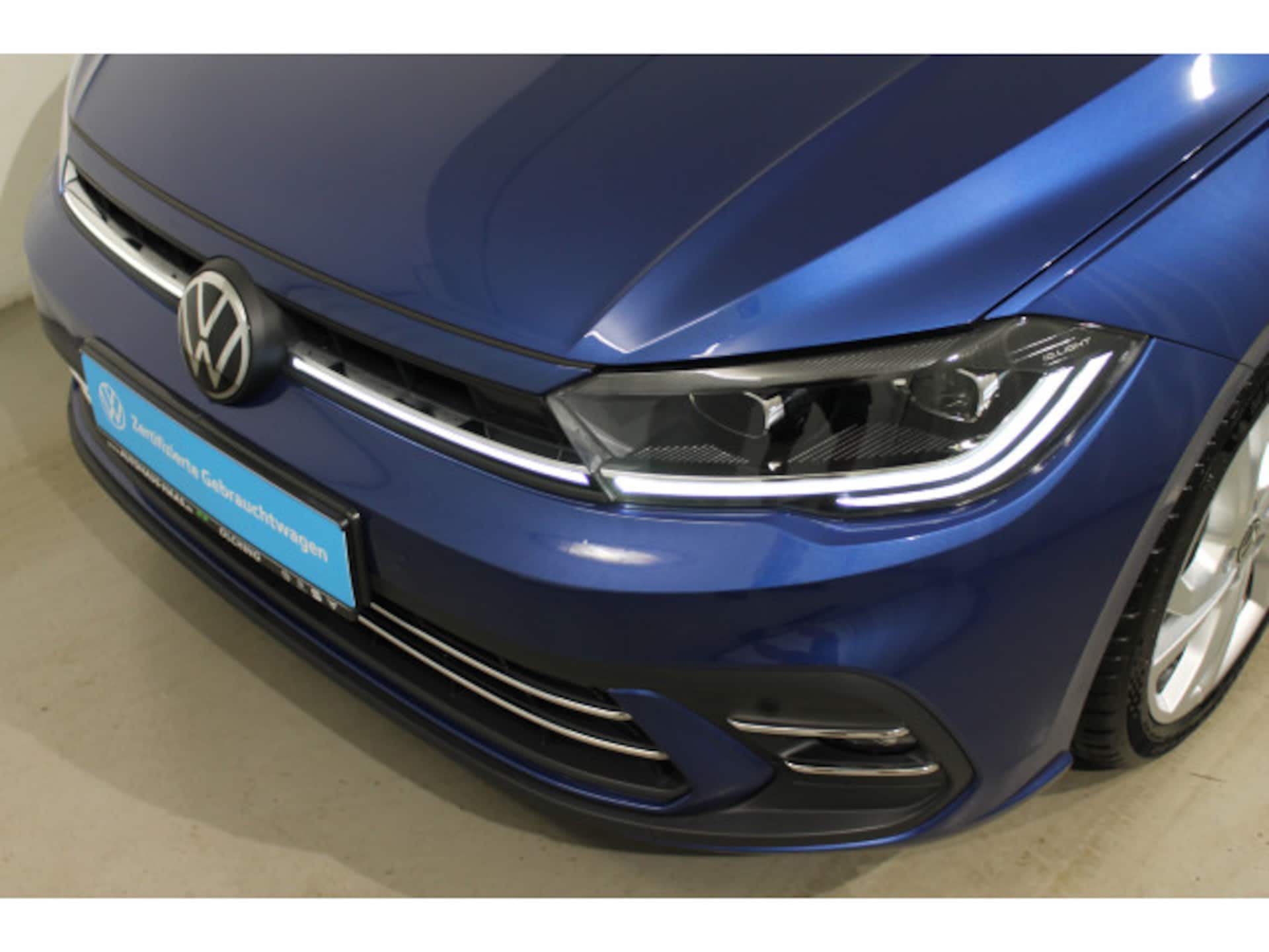 Volkswagen Polo Style