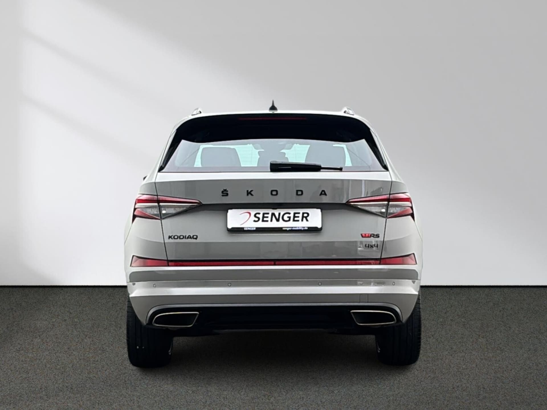 Skoda Kodiaq RS