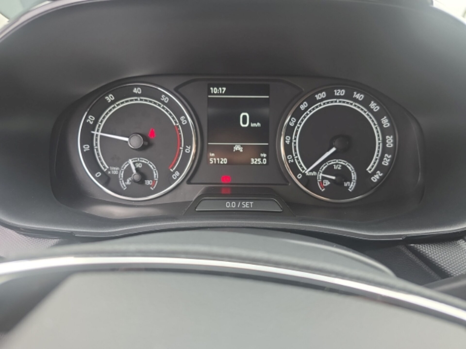 Skoda Fabia Ambition