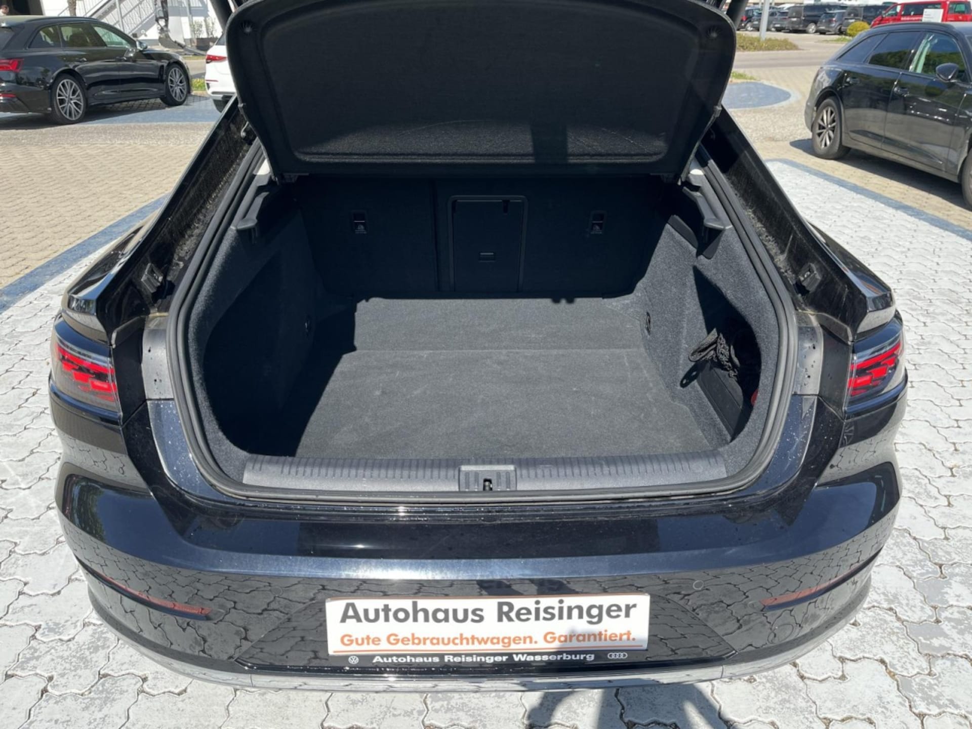 Volkswagen Arteon Elegance
