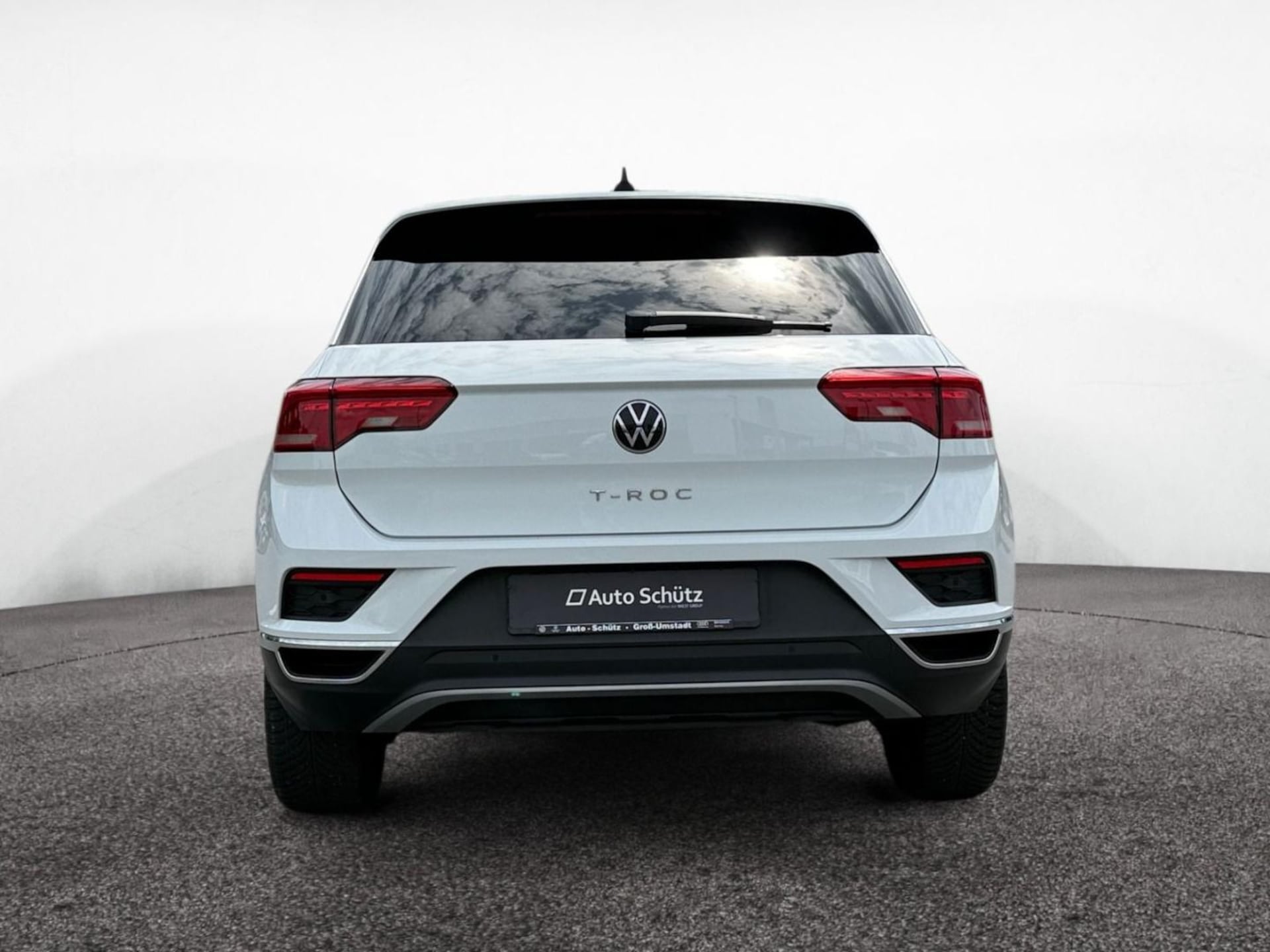 Volkswagen T-Roc United