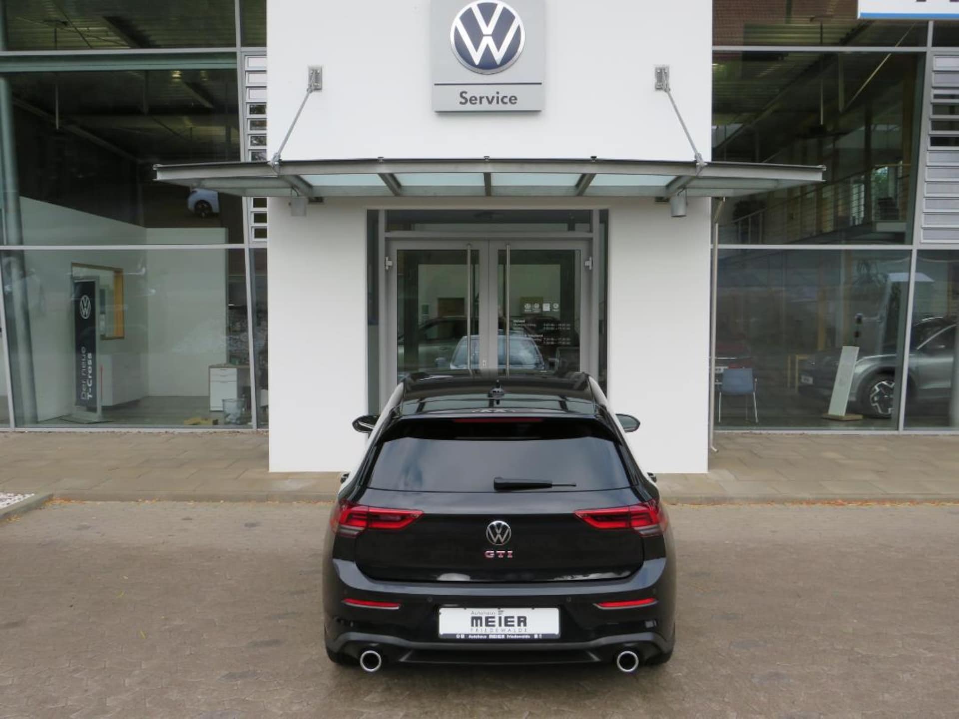 Volkswagen Golf GTI