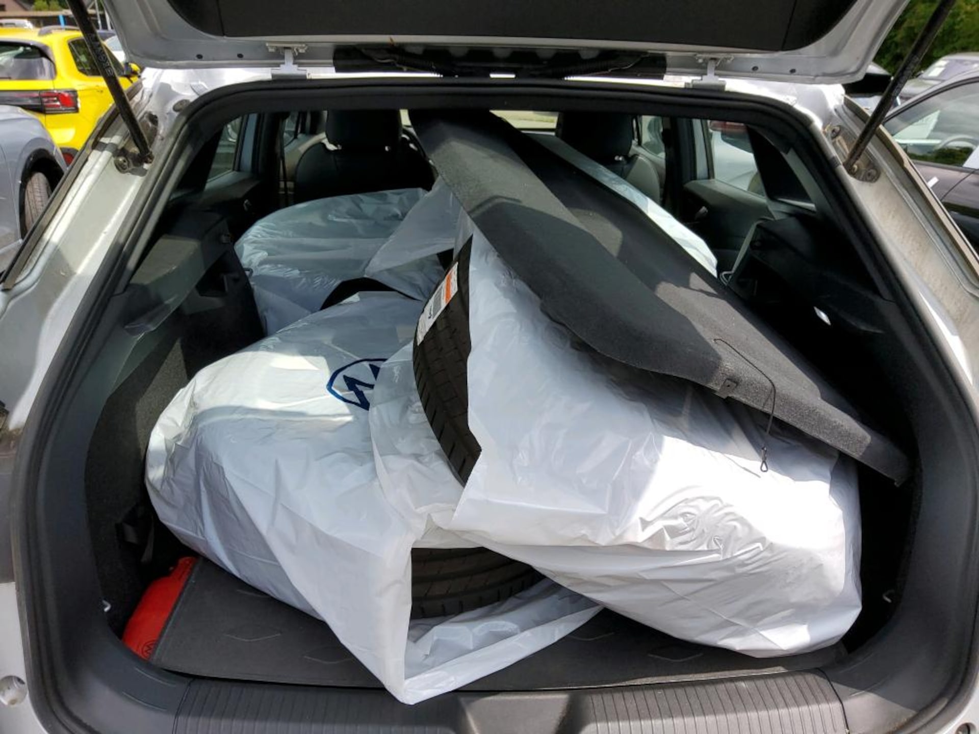 Volkswagen ID.4 Pro Performance