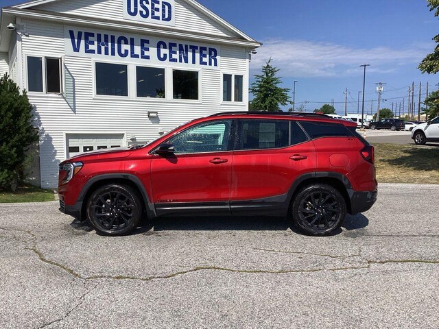 2023 GMC Terrain
