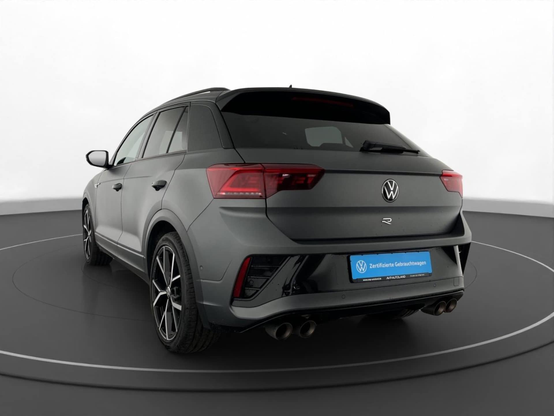 Volkswagen T-Roc R
