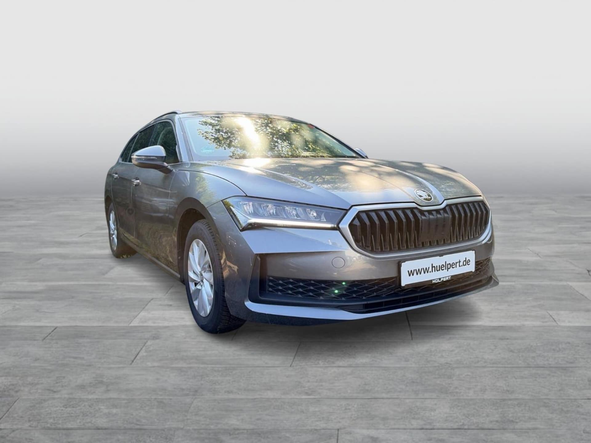 Skoda Superb Combi Essence