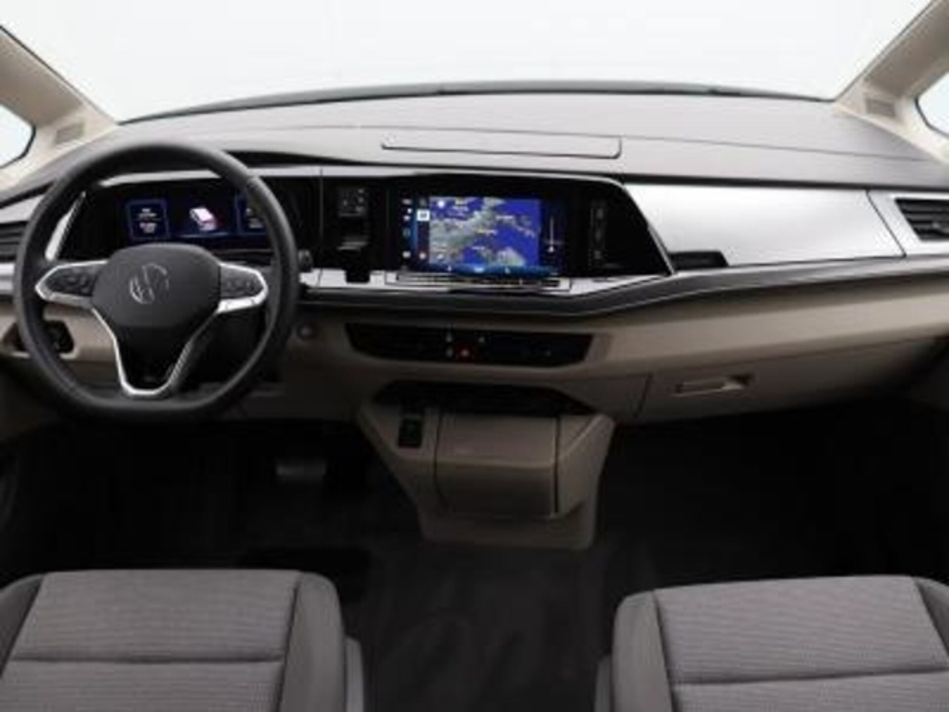 Volkswagen Multivan Basis-Modell