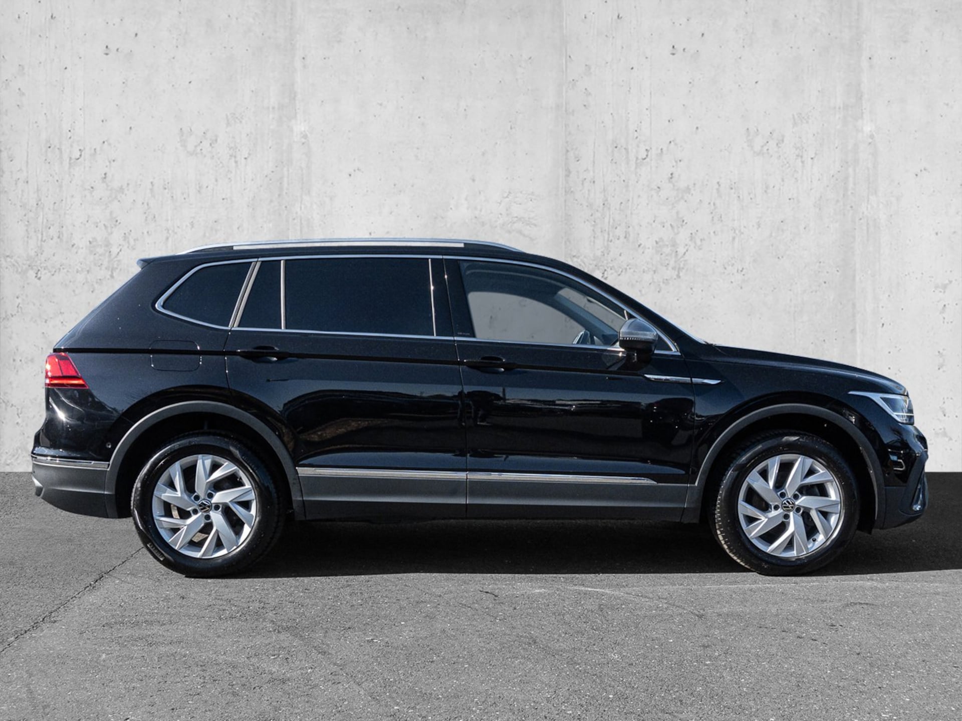 Volkswagen Tiguan Allspace Life