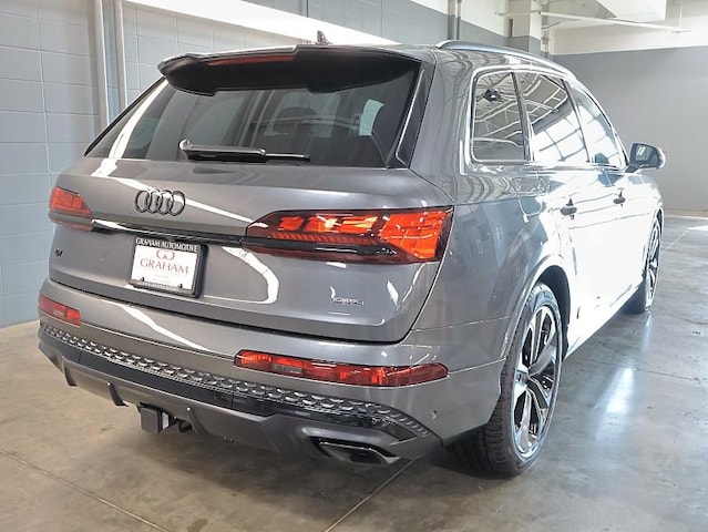 2026 Audi Q7