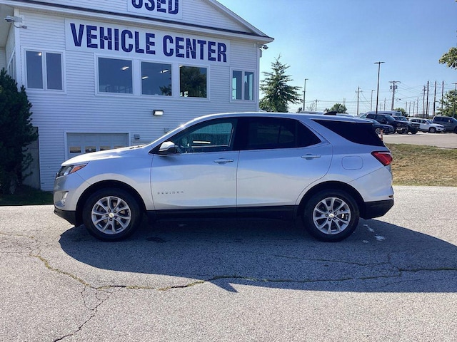 2020 Chevrolet Equinox