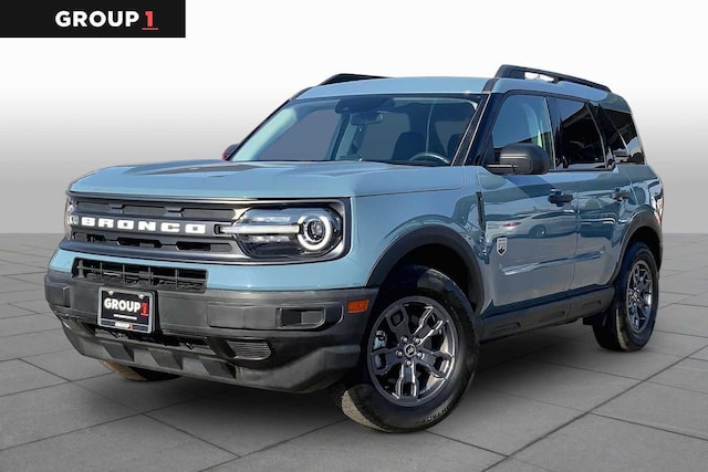 2023 Ford Bronco Sport