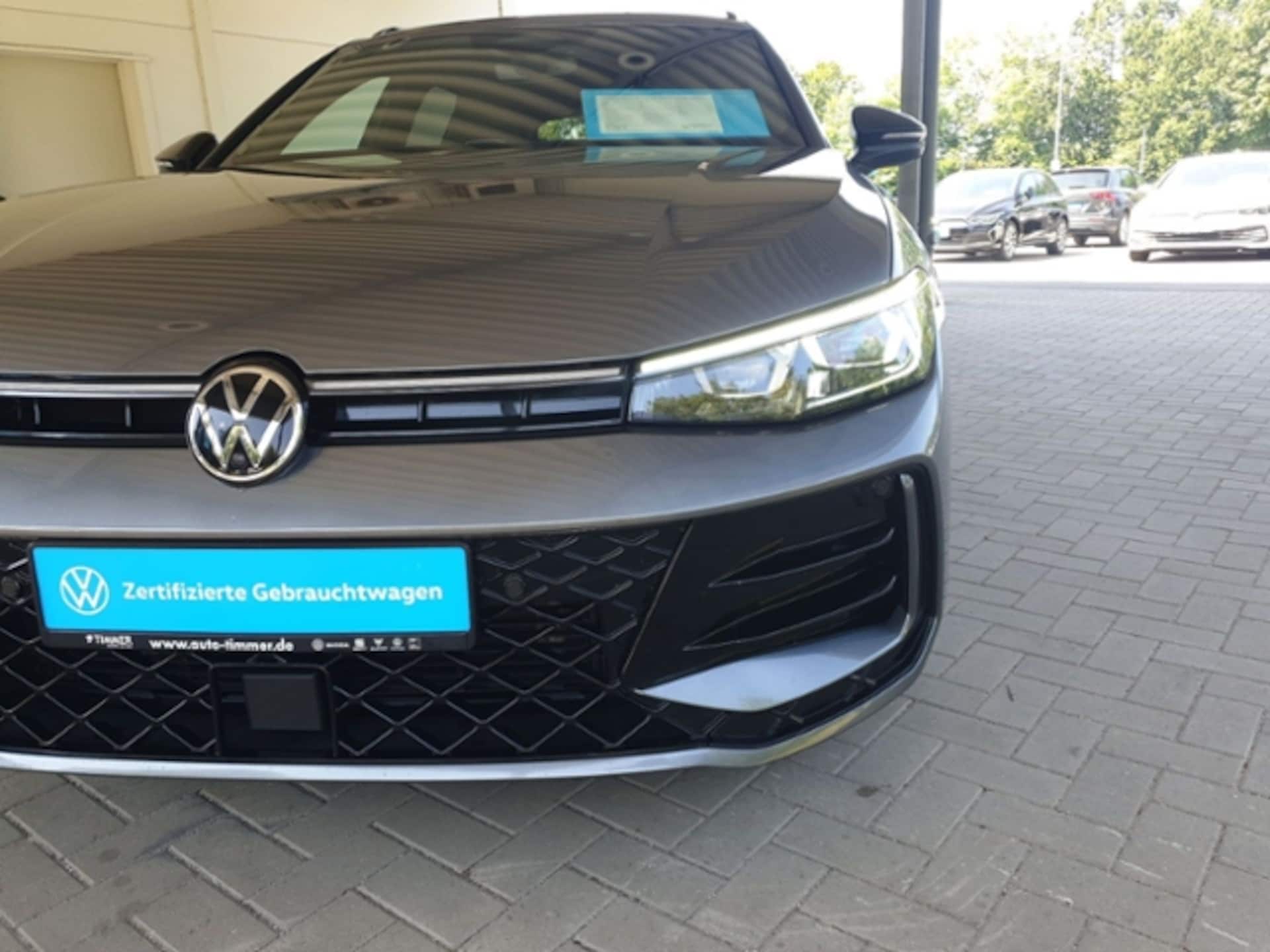 Volkswagen Passat R-Line