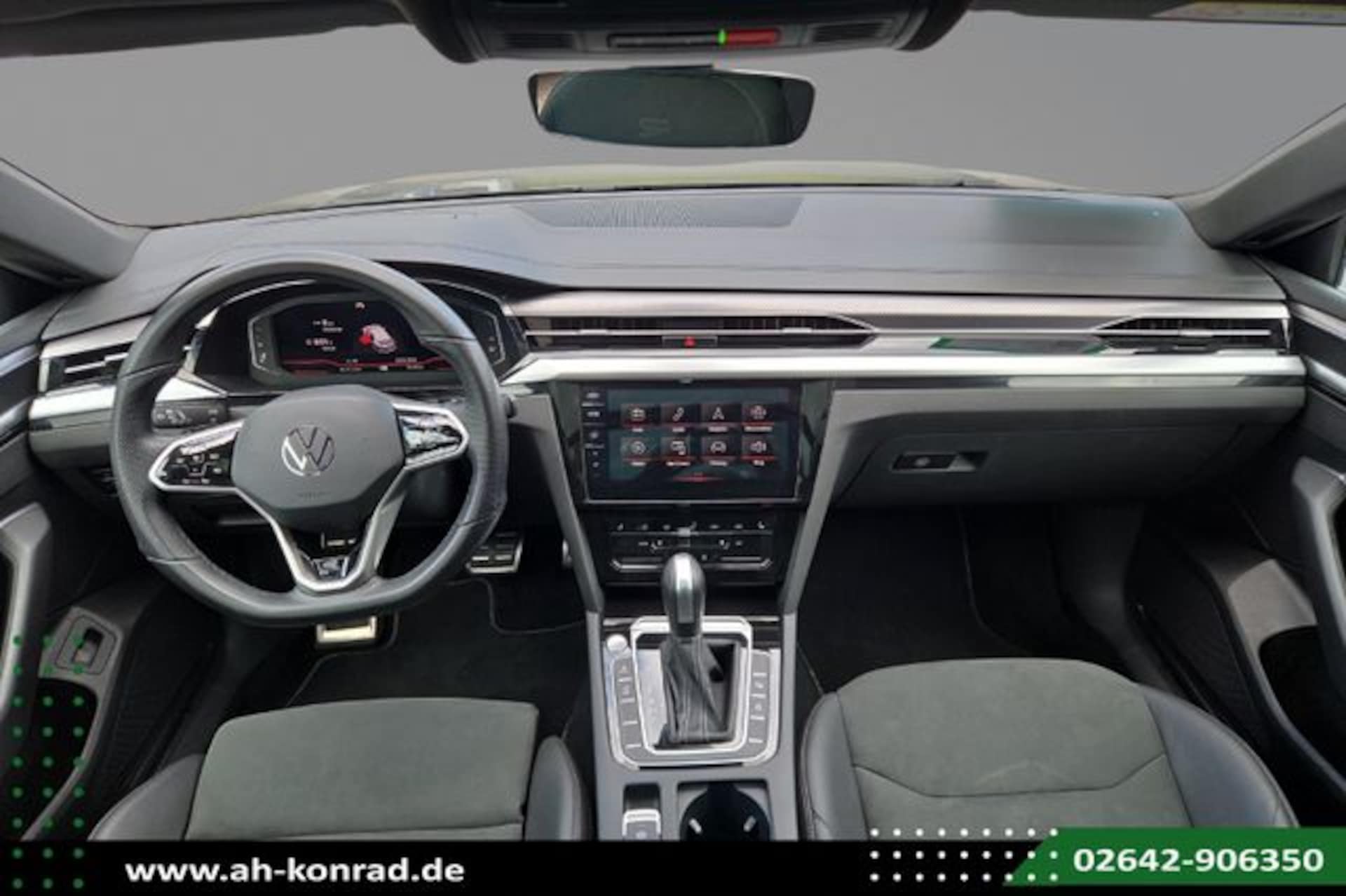 Volkswagen Arteon Shooting Brake R-Line