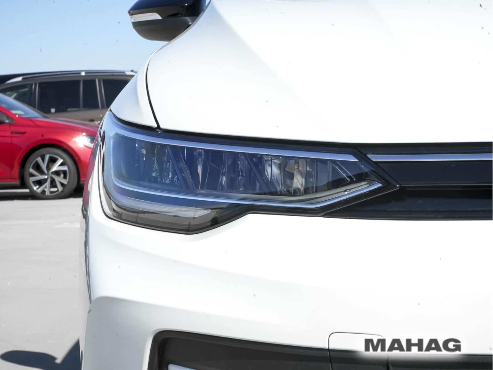 Volkswagen Golf ENERGY