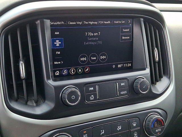 2022 Chevrolet Colorado