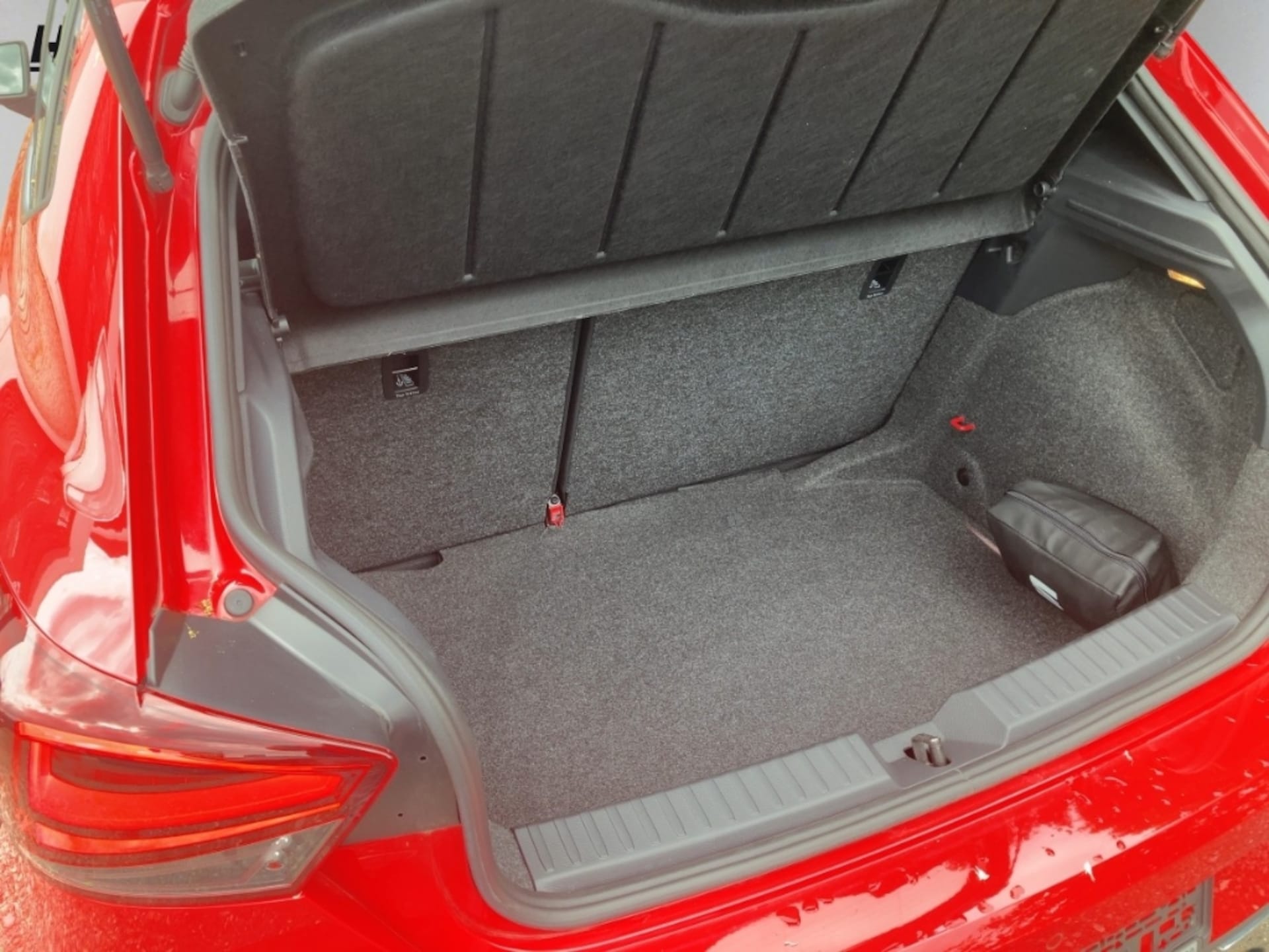 SEAT Ibiza FR