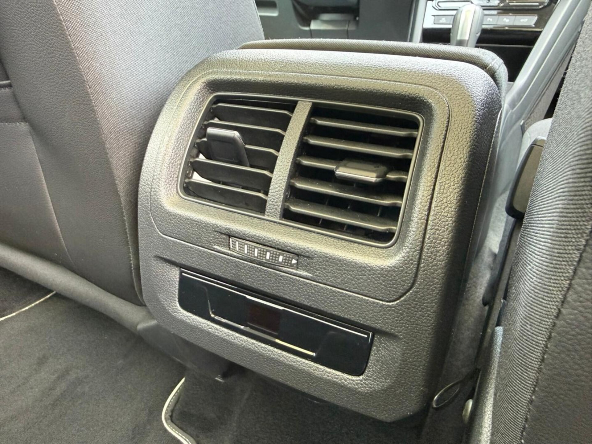 Volkswagen Touran Highline