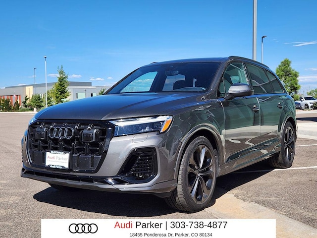 2026 Audi Q7