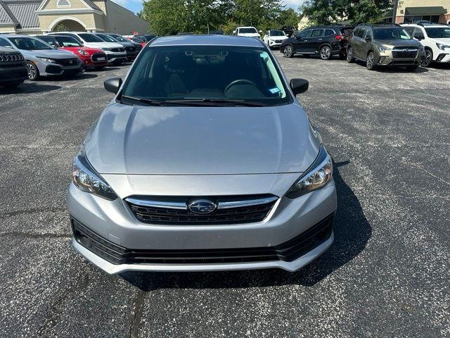 2020 Subaru Impreza