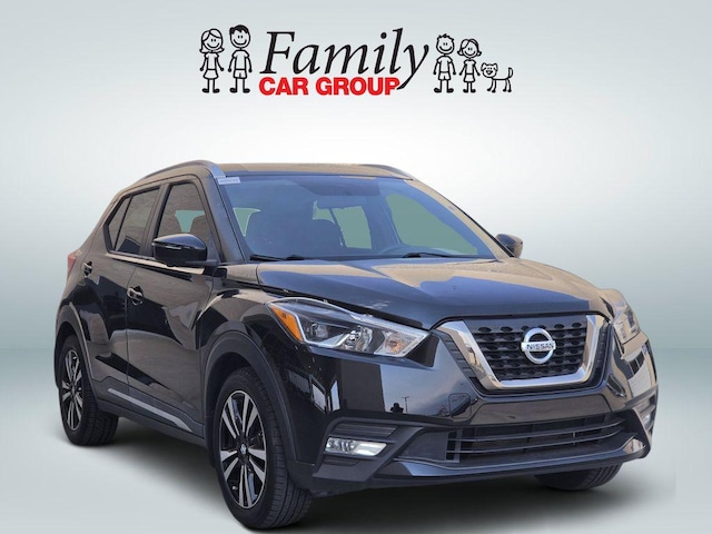 2019 Nissan Kicks