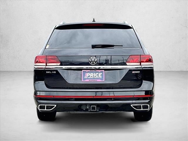 2022 Volkswagen Atlas