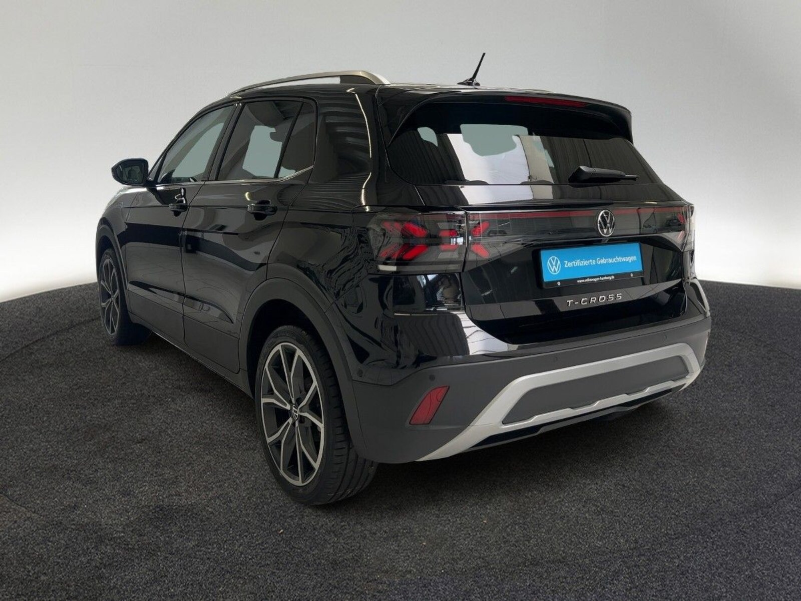 Volkswagen T-Cross – Bild 3
