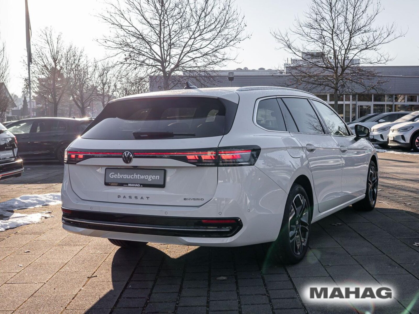 Volkswagen Passat – Bild 6