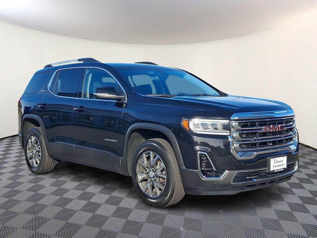 2023 GMC Acadia