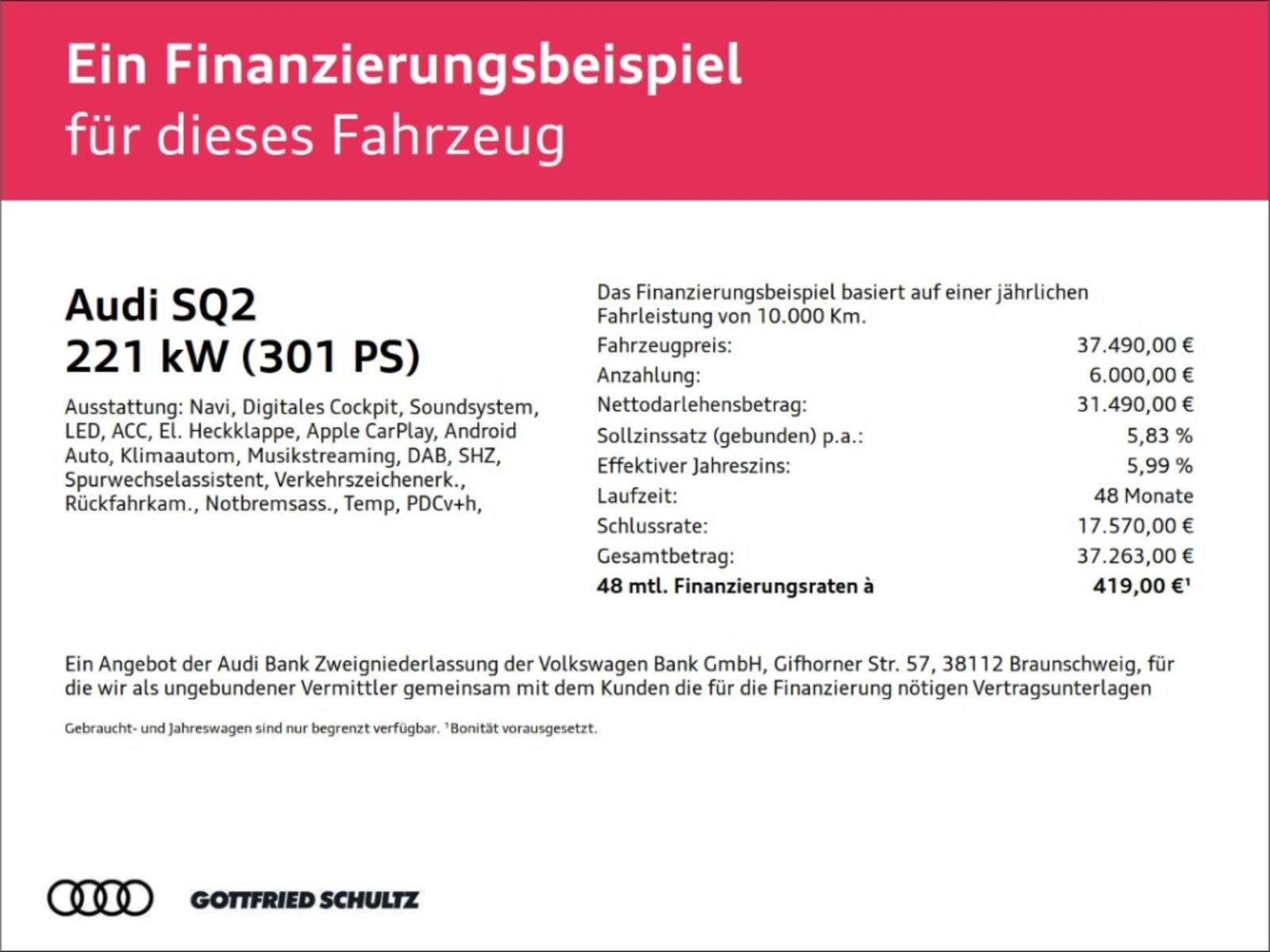 Audi SQ2 – Bild 13