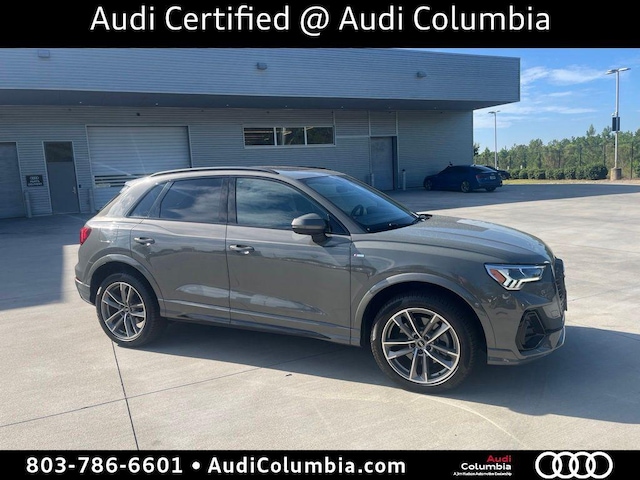 Photo of 2022 Audi Q3 SUV