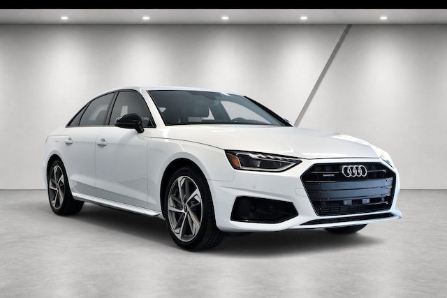 Image de {{modelName}} 2022 Audi A4 Sedan 