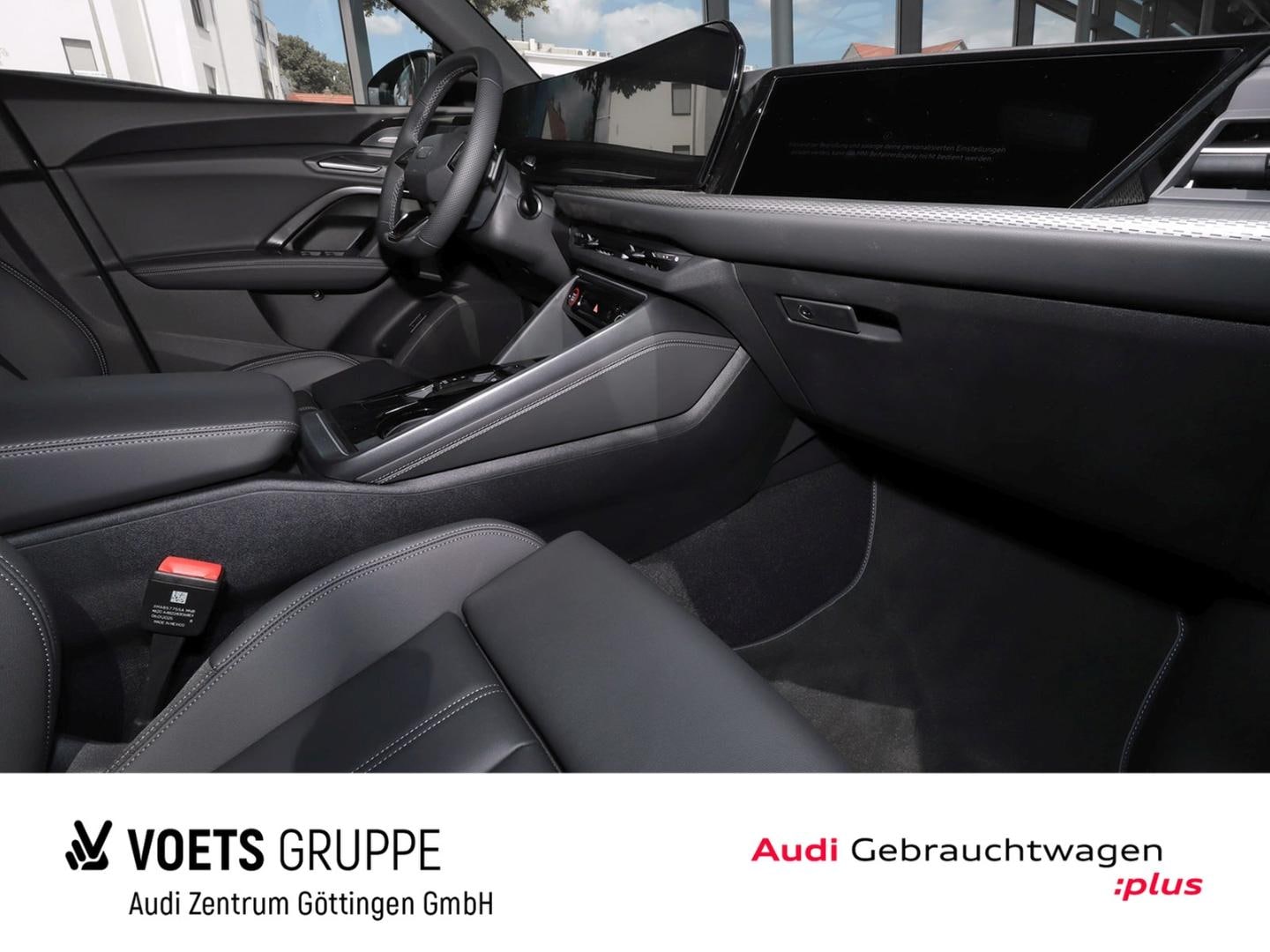 Bild über Audi Q5 Sportback TDI quattro 150 kW S tronic - für weitere Informationen kontaktieren Sie den Audi Partner