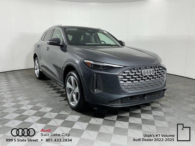 Photo of 2025 Audi Q5