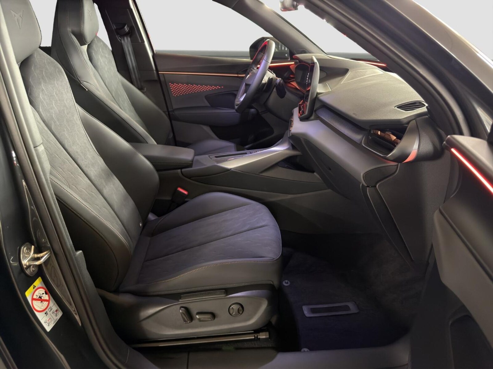 CUPRA Terramar – Bild 15