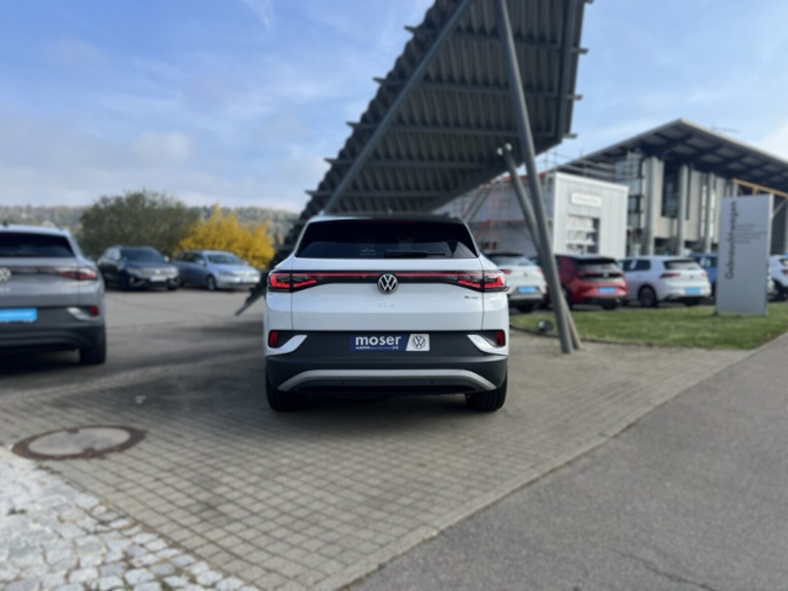 Volkswagen ID.4 – Bild 8