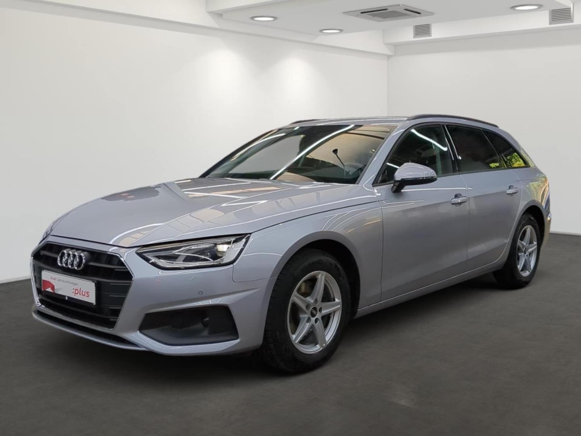 Audi A4 Avant 2022