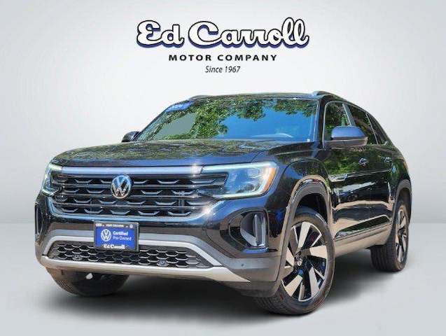 Photo of 2024 Volkswagen Atlas Cross Sport