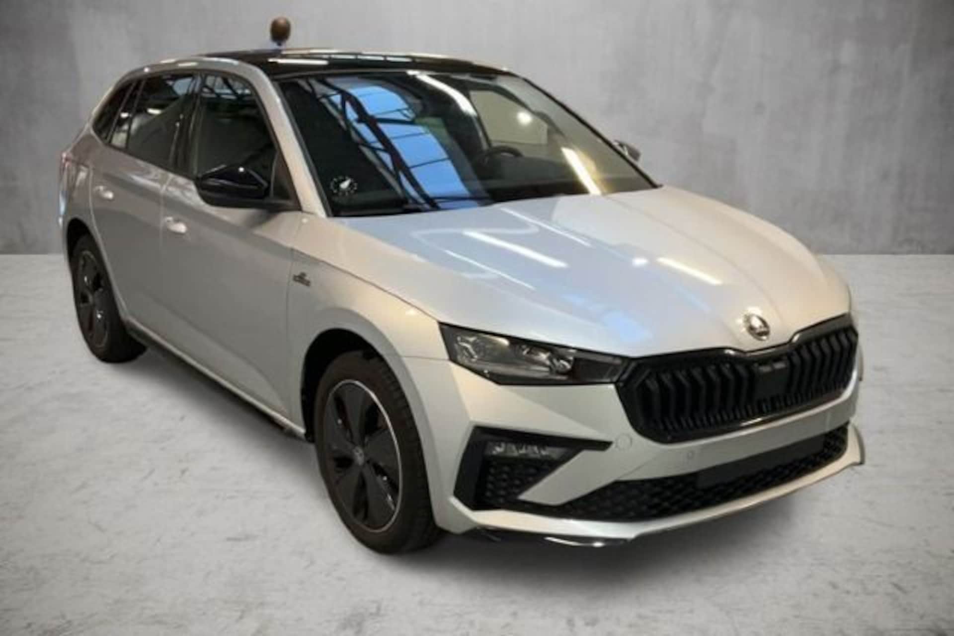 Skoda Scala Monte Carlo