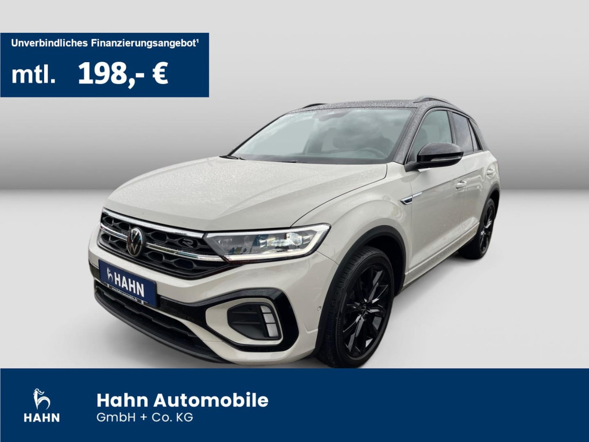 Volkswagen T-Roc 2022