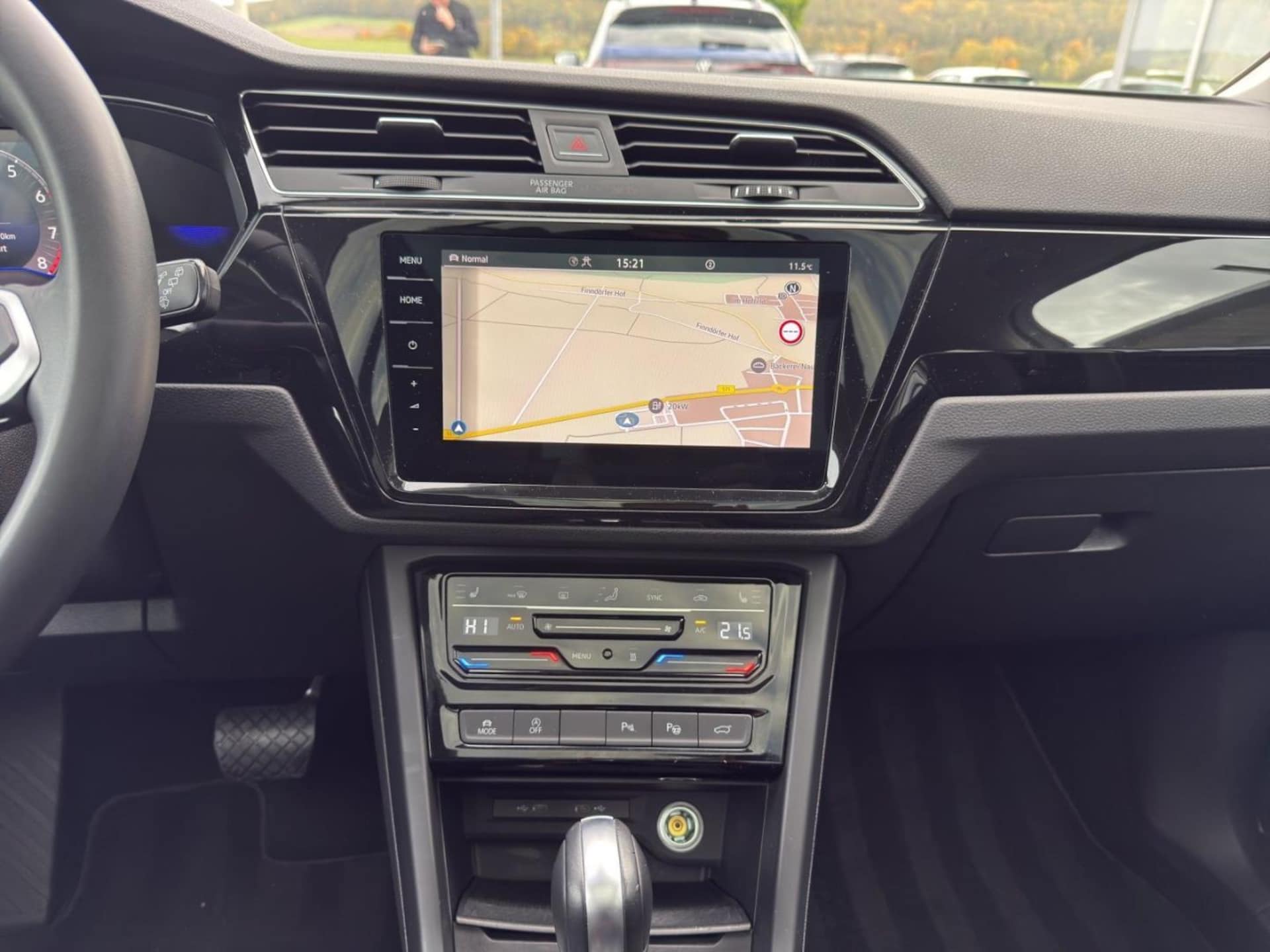 Volkswagen Touran Comfortline
