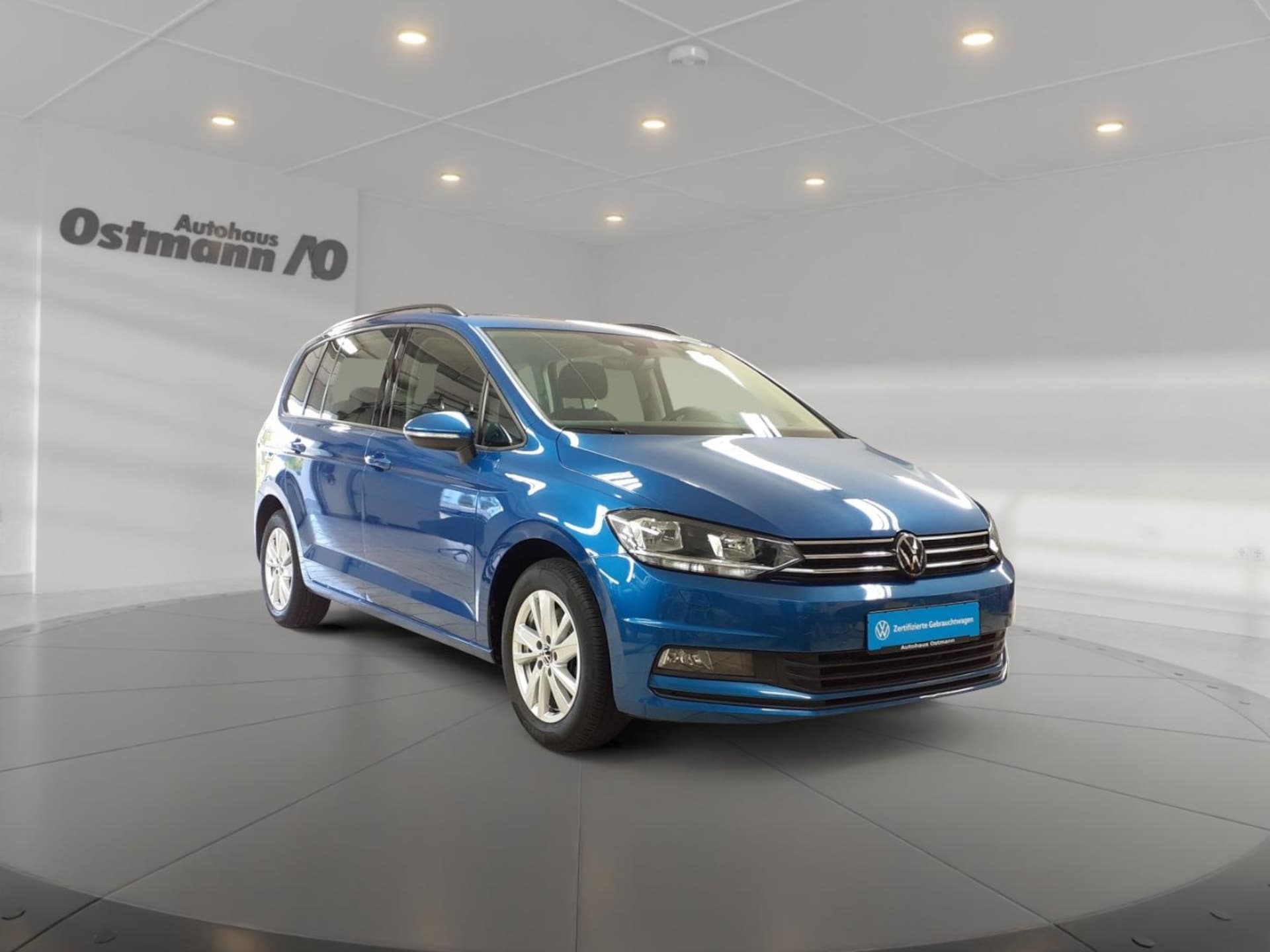 Volkswagen Touran Comfortline