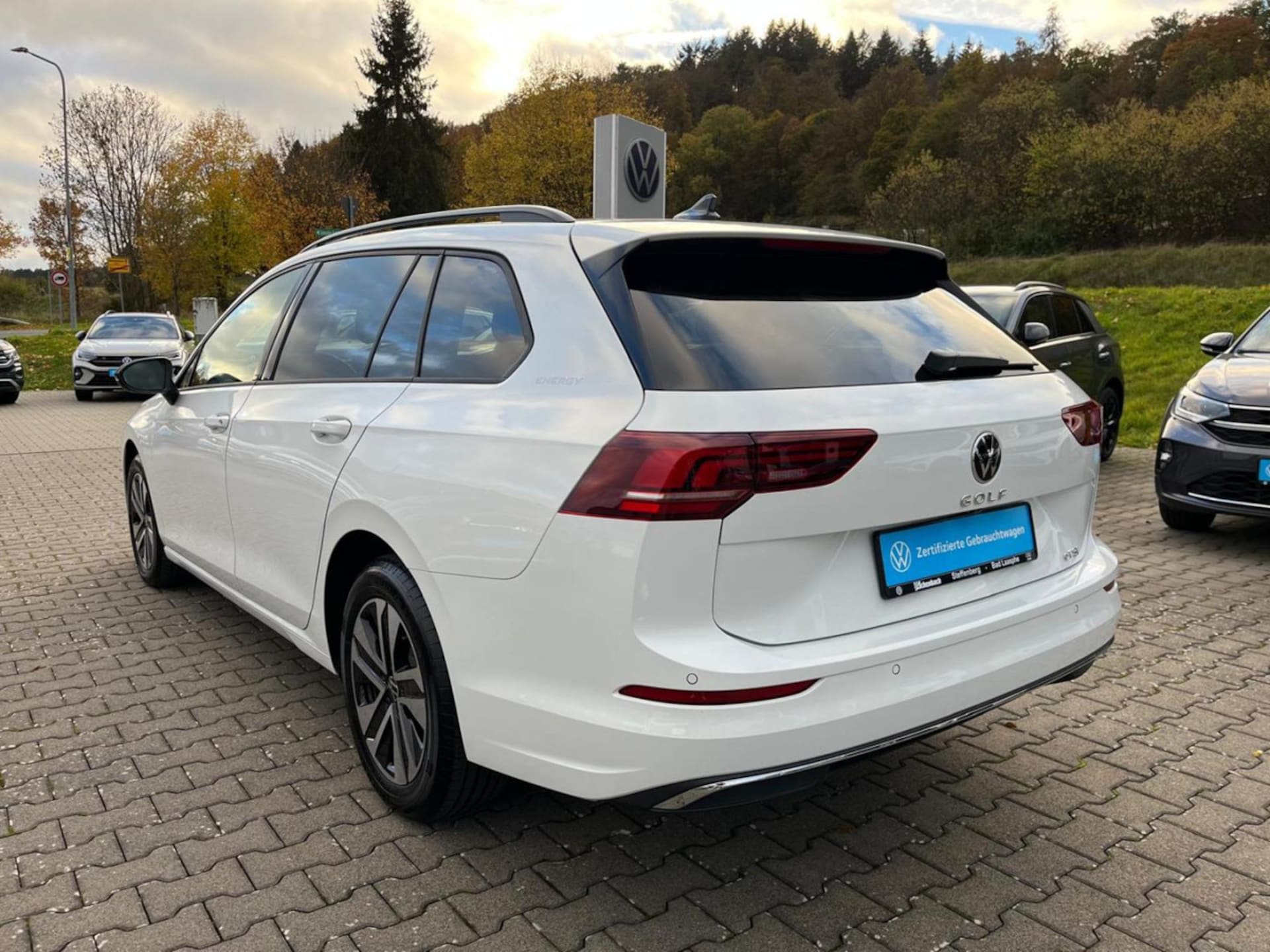 Volkswagen Golf Variant ENERGY
