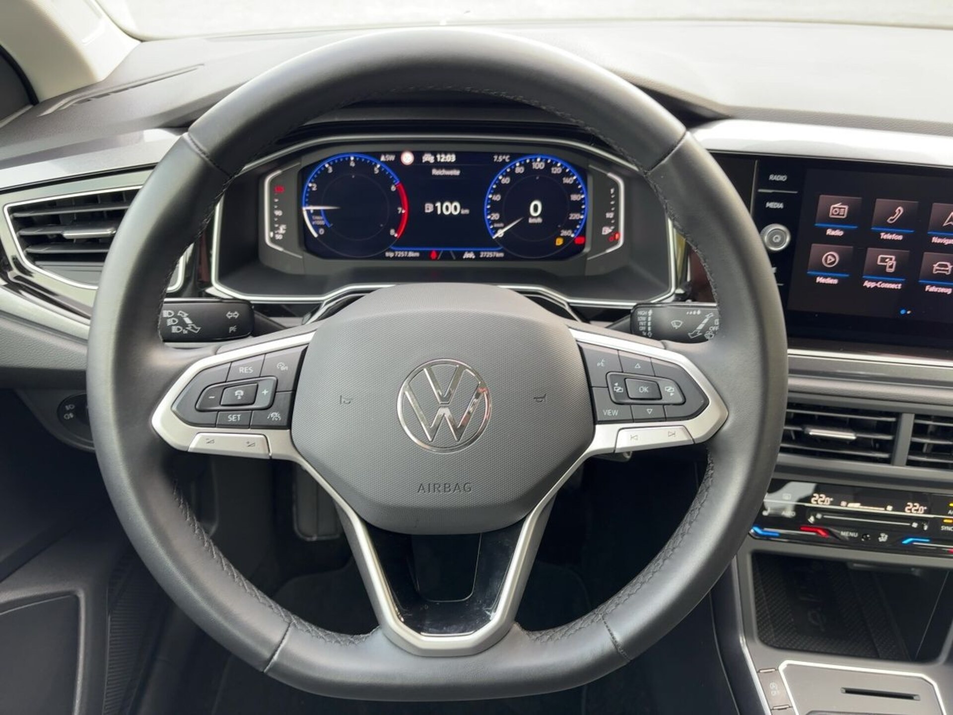 Volkswagen Polo Style